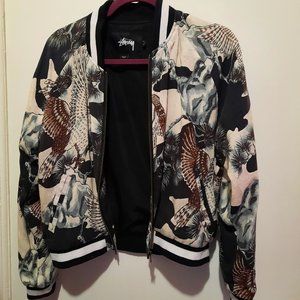 Bomber jacket